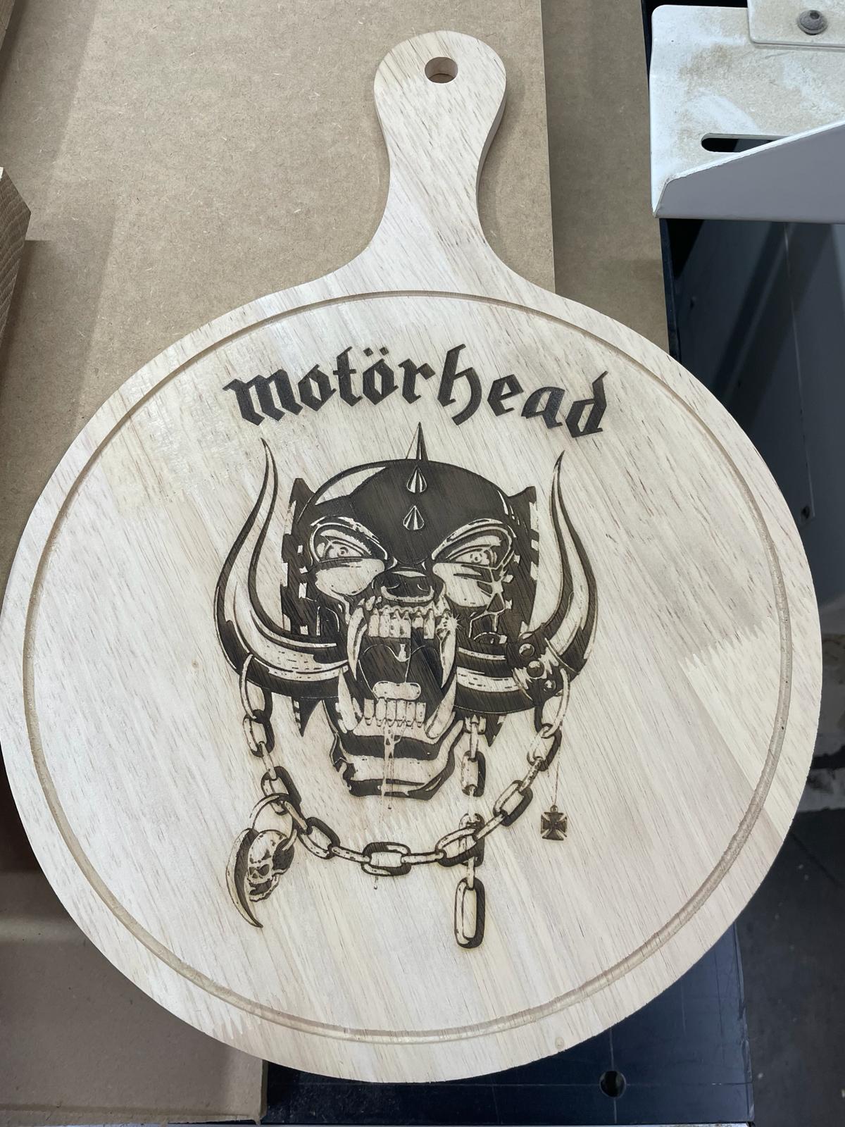 Pizza Board