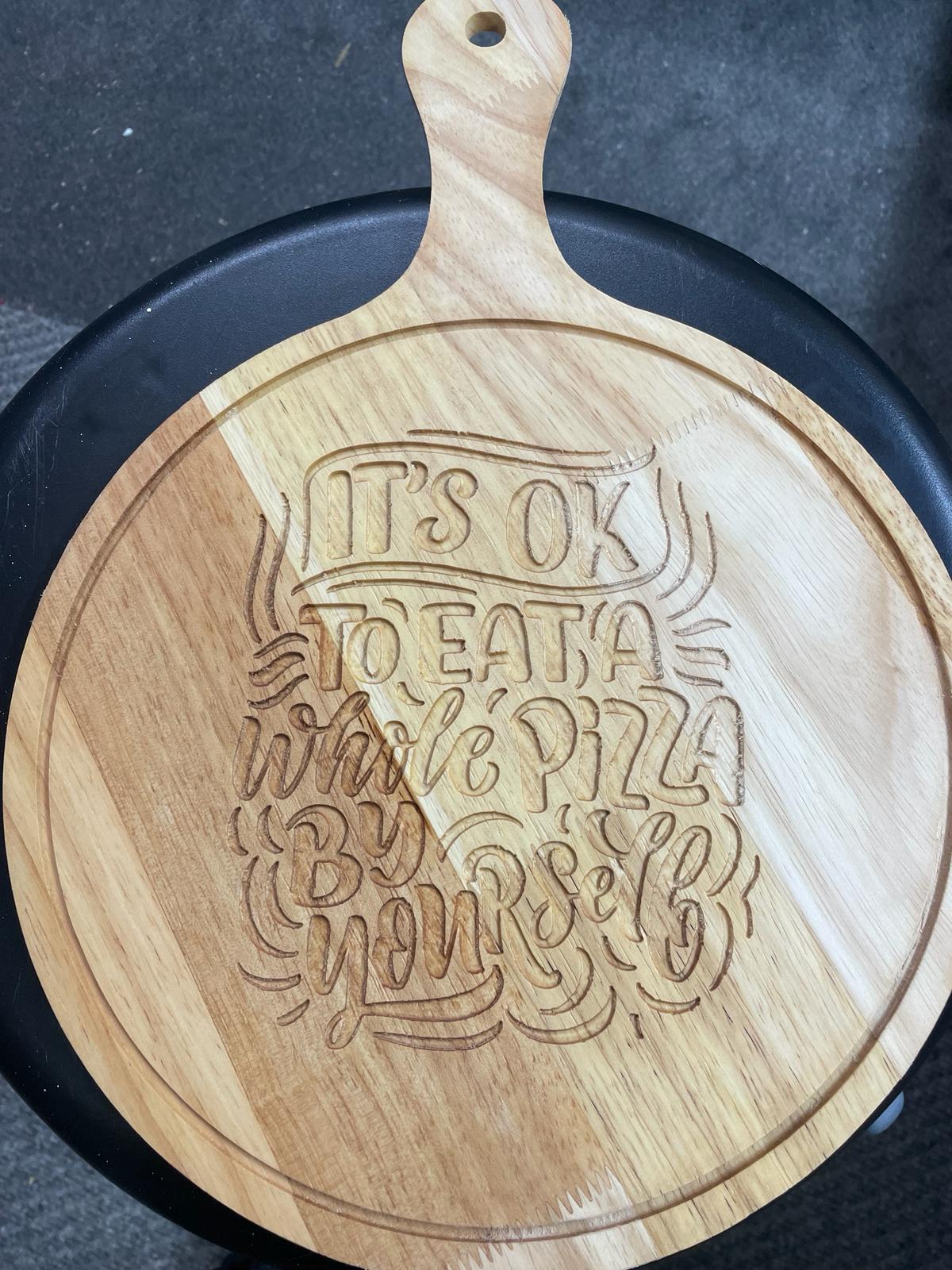 Pizza Board